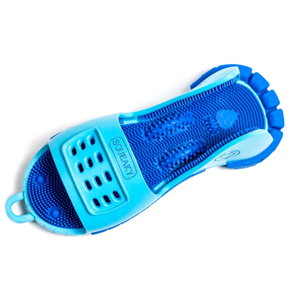 Shower Foot Scrubber - Squeaky Clean Feet