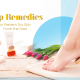 Top Remedies to Prevent Dry Skin From the Feet